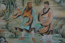 中国古代工笔彩绘壁画（古建筑彩绘）